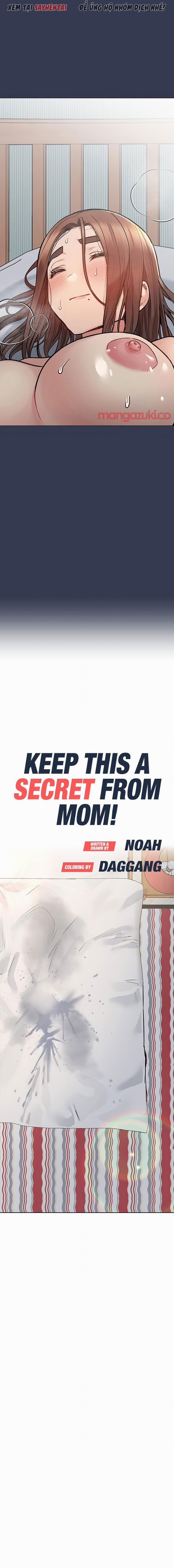 Giữ Bí Mật Với Mẹ Em Nhé! 49 trang 4