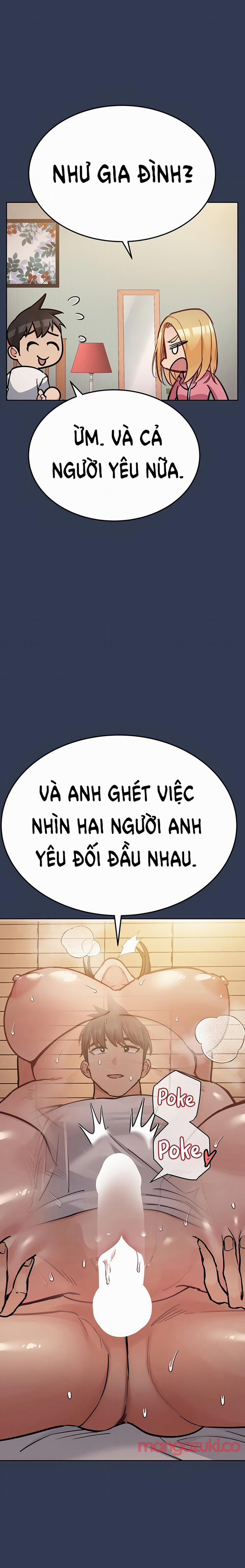 Giữ Bí Mật Với Mẹ Em Nhé! Chương 66 Trang 16