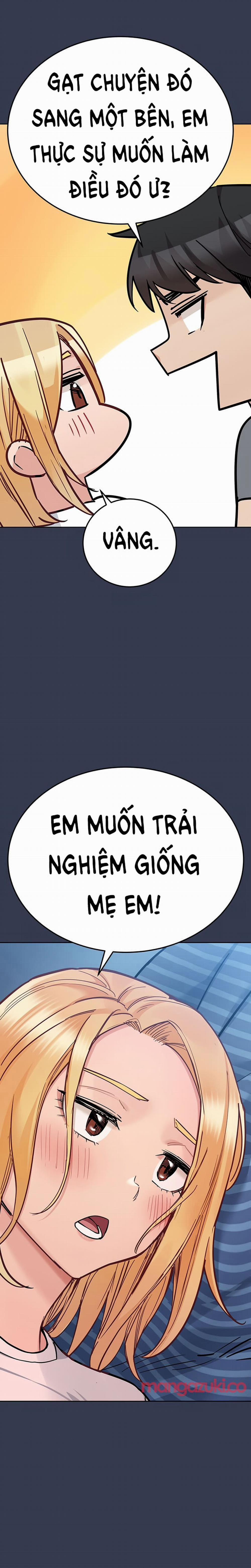 Giữ Bí Mật Với Mẹ Em Nhé! Chương 75 Trang 20