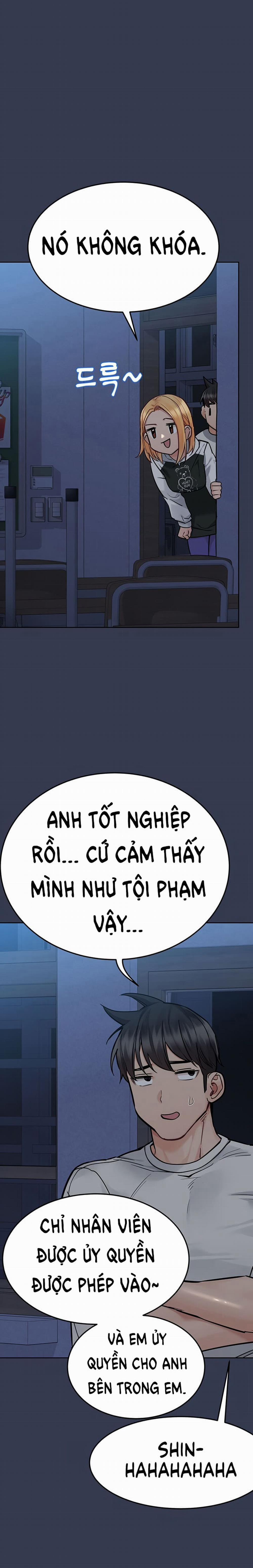 Giữ Bí Mật Với Mẹ Em Nhé! Chương 75 Trang 25