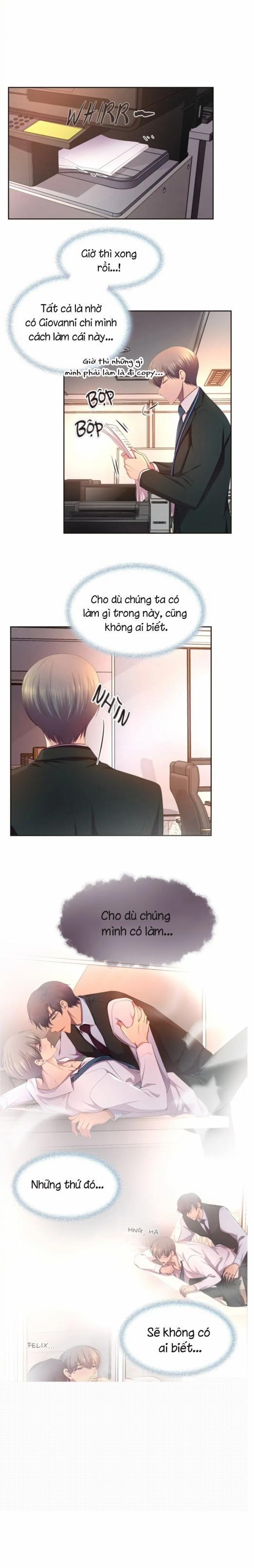 Giữ Em Thật Chặt (Hold Me Tight) 112 trang 12