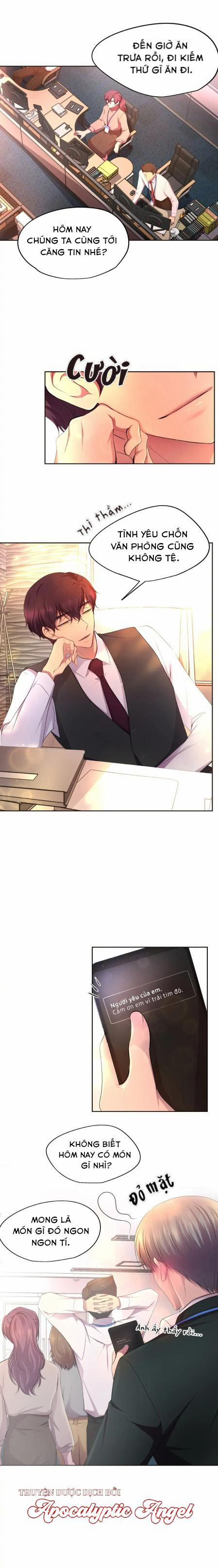 Giữ Em Thật Chặt (Hold Me Tight) 112 trang 15