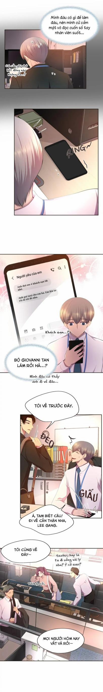 Giữ Em Thật Chặt (Hold Me Tight) 113 trang 7