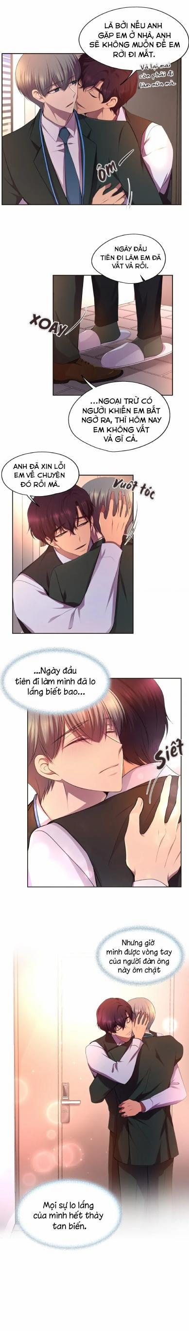 Giữ Em Thật Chặt (Hold Me Tight) 113 trang 9