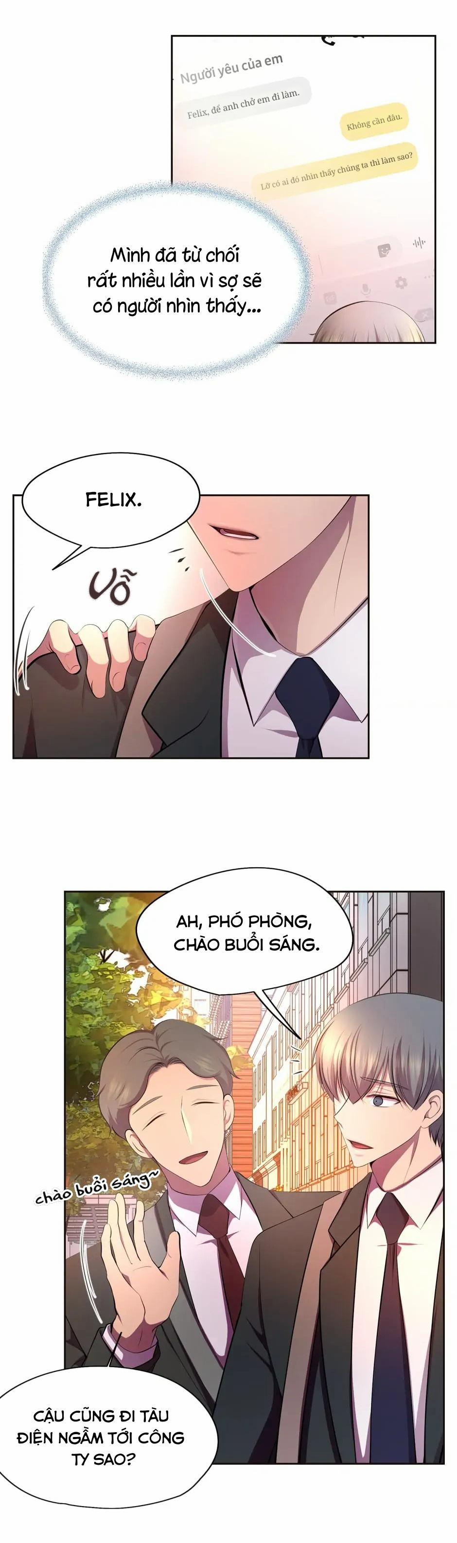 Giữ Em Thật Chặt (Hold Me Tight) 114 trang 21