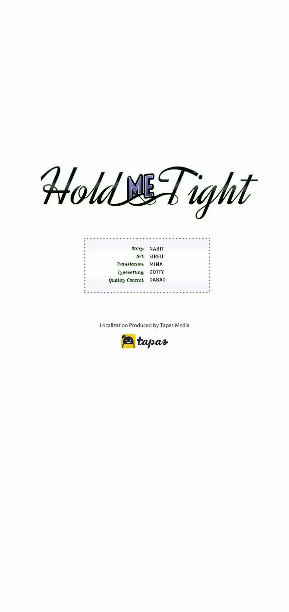 Giữ Em Thật Chặt (Hold Me Tight) 114 trang 8