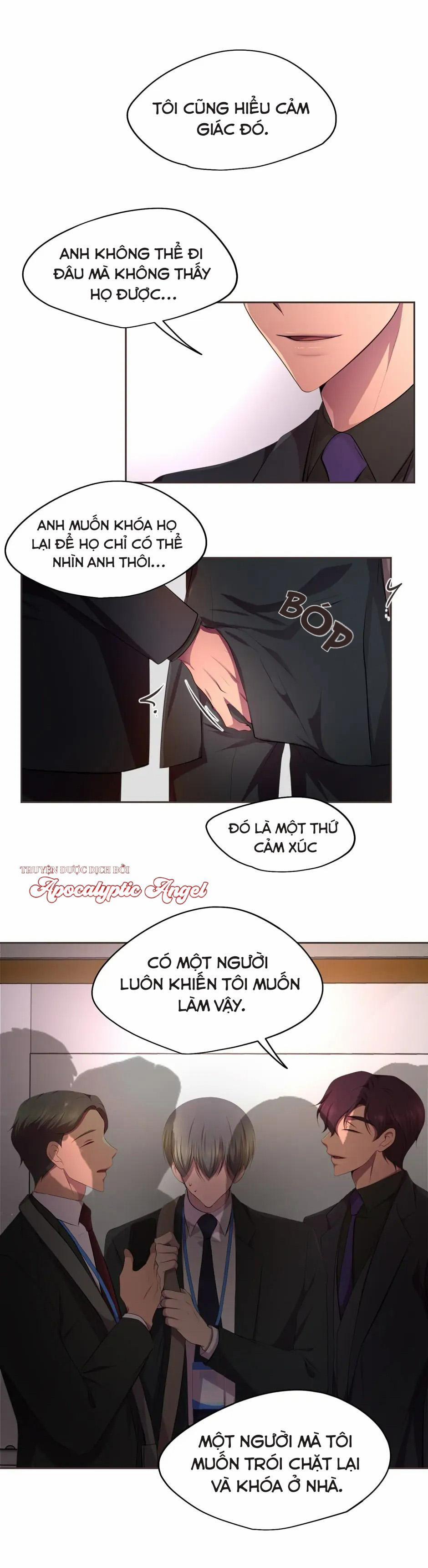 Giữ Em Thật Chặt (Hold Me Tight) 115 trang 1