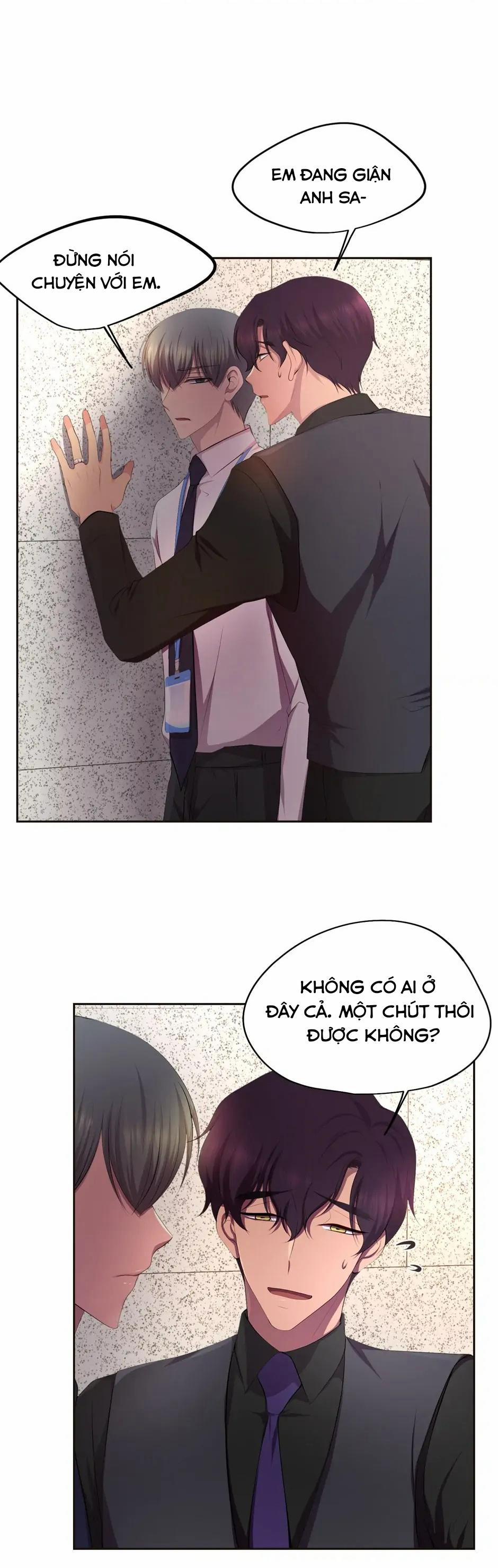 Giữ Em Thật Chặt (Hold Me Tight) 115 trang 10