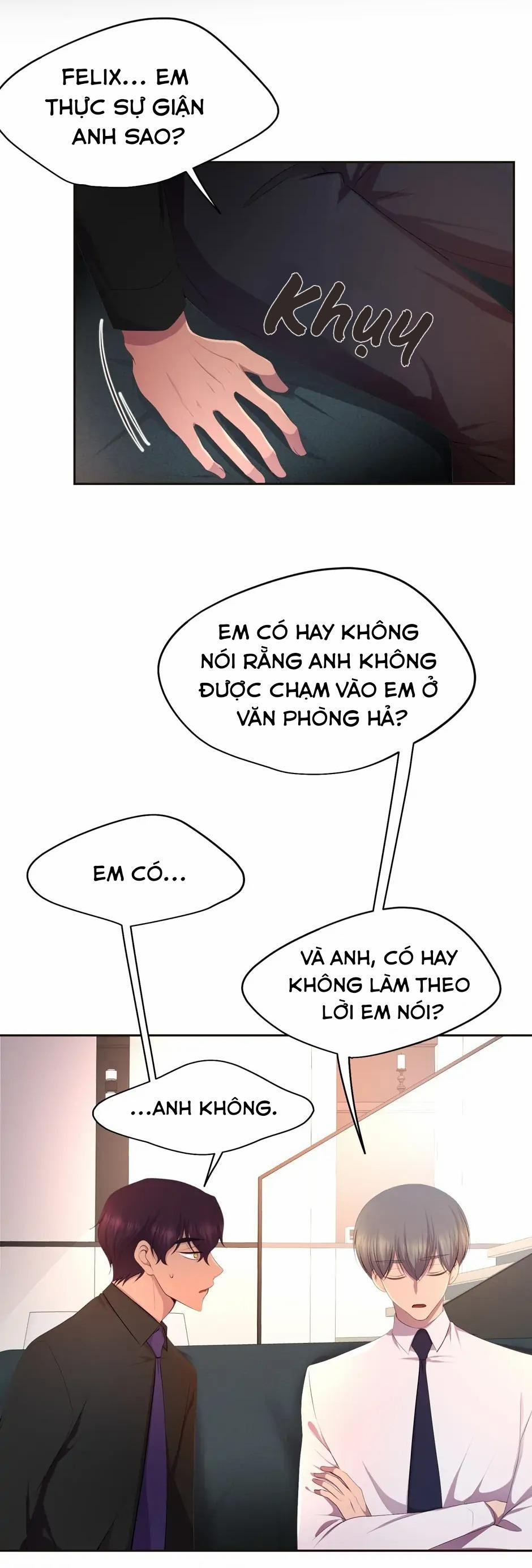 Giữ Em Thật Chặt (Hold Me Tight) 115 trang 19