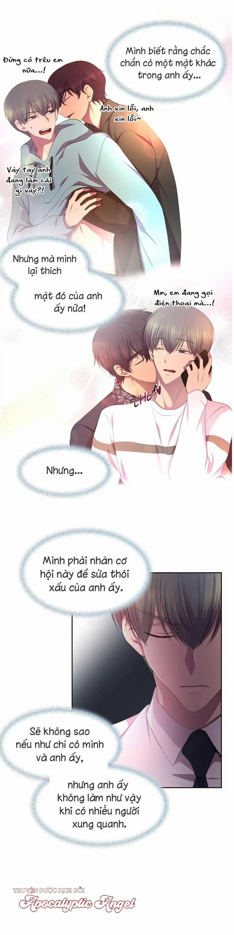 Giữ Em Thật Chặt (Hold Me Tight) 115 trang 23