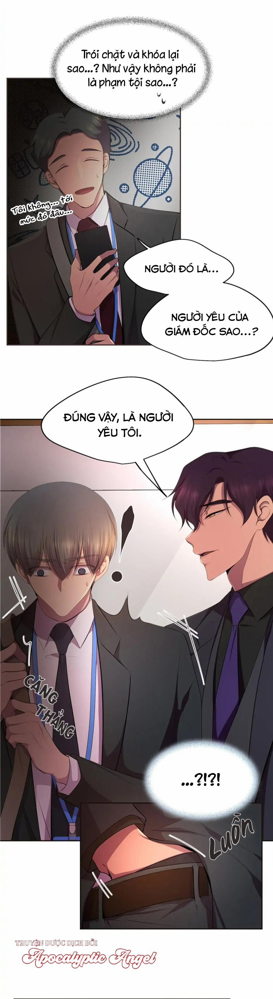 Giữ Em Thật Chặt (Hold Me Tight) 115 trang 3