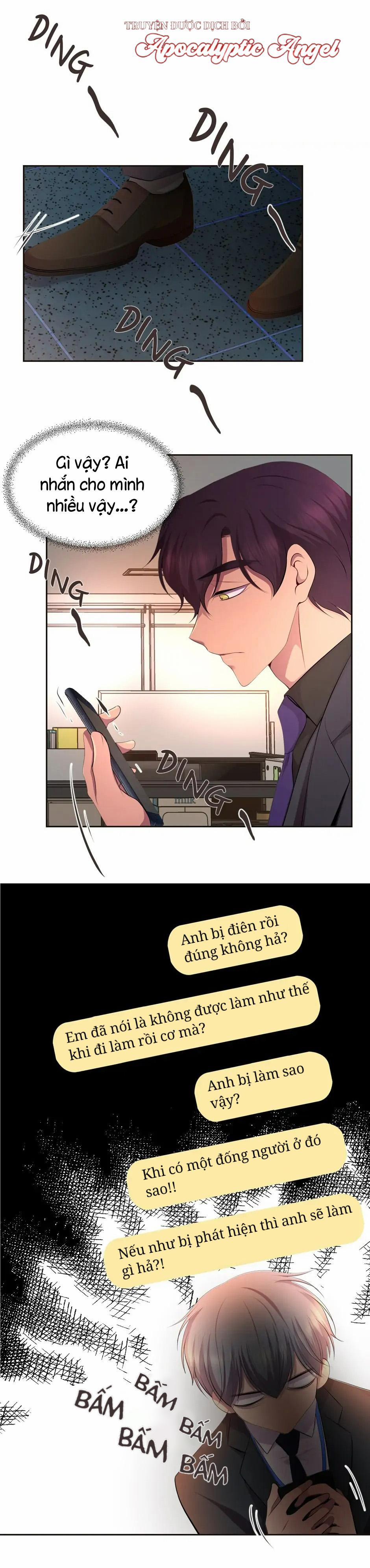 Giữ Em Thật Chặt (Hold Me Tight) 115 trang 8