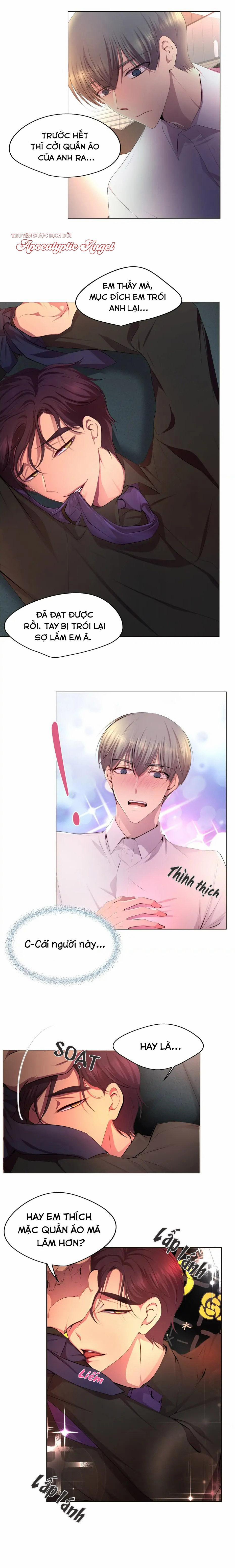 Giữ Em Thật Chặt (Hold Me Tight) 116 trang 1