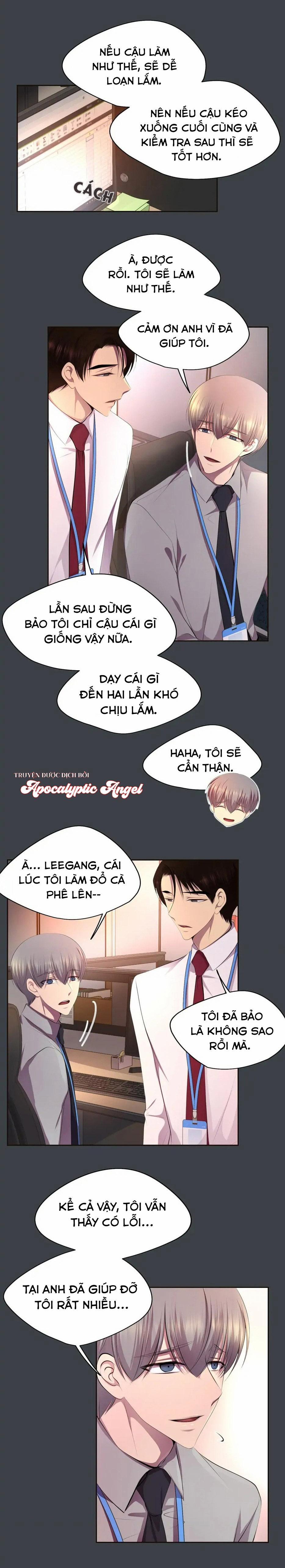 Giữ Em Thật Chặt (Hold Me Tight) 116 trang 10