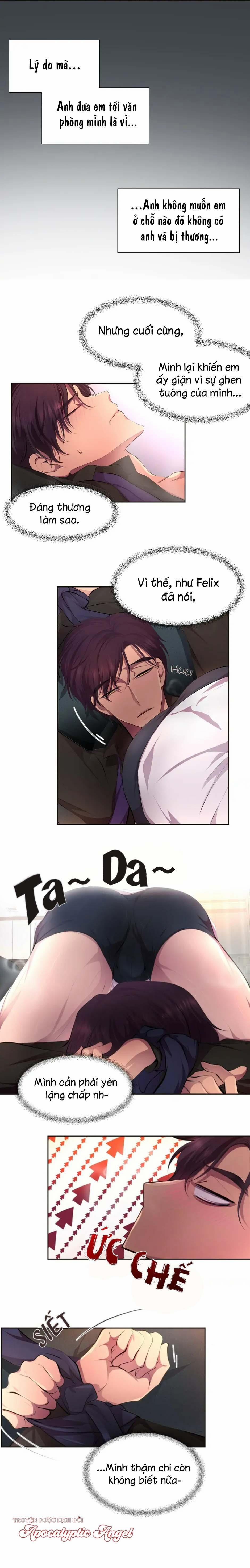 Giữ Em Thật Chặt (Hold Me Tight) 116 trang 13