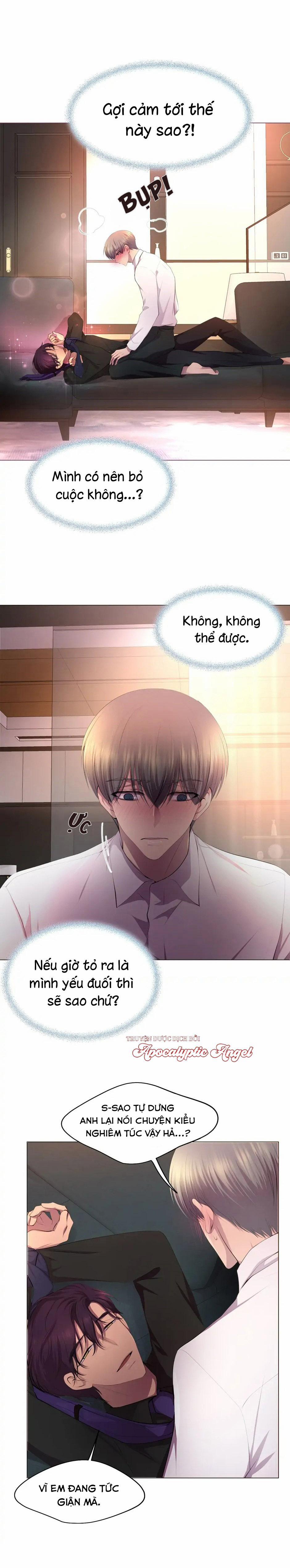 Giữ Em Thật Chặt (Hold Me Tight) 116 trang 2