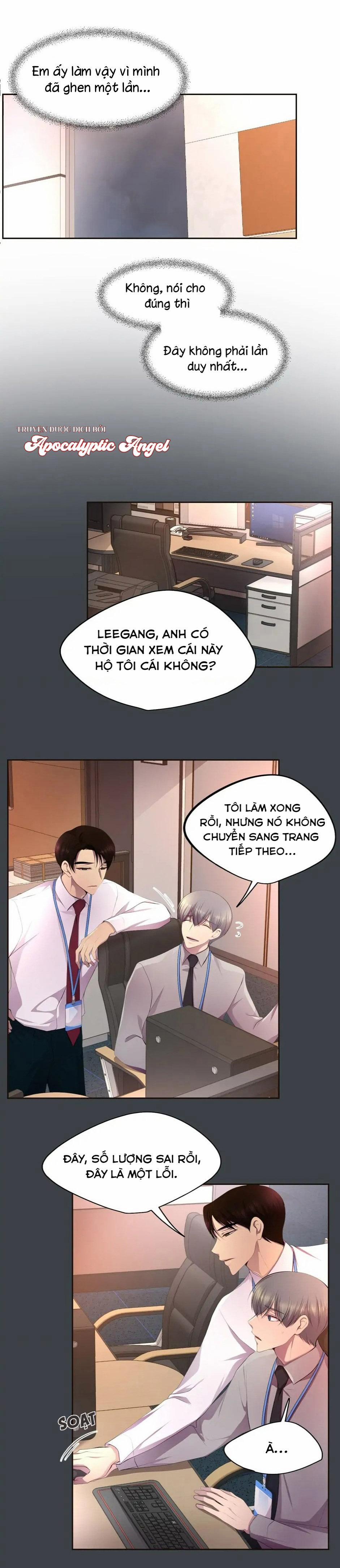 Giữ Em Thật Chặt (Hold Me Tight) 116 trang 9