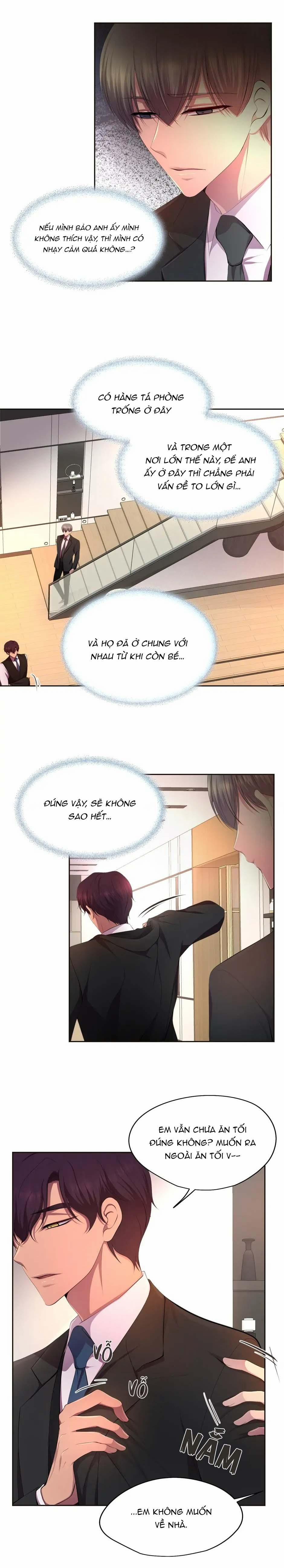 Giữ Em Thật Chặt (Hold Me Tight) 118 trang 11