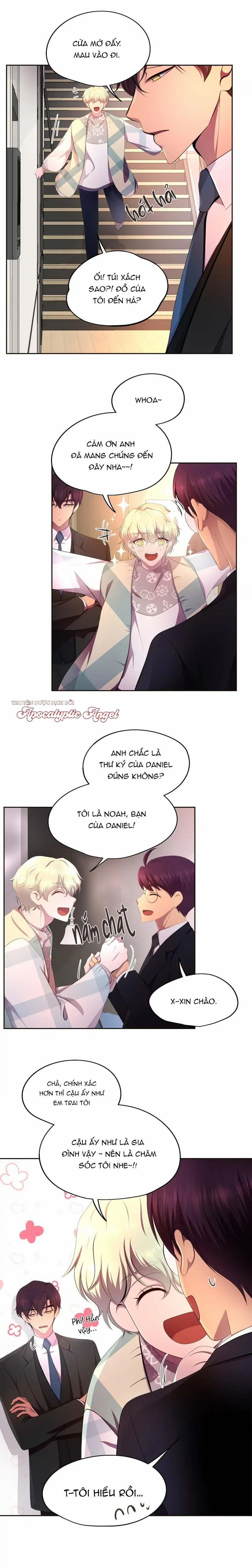 Giữ Em Thật Chặt (Hold Me Tight) 118 trang 6