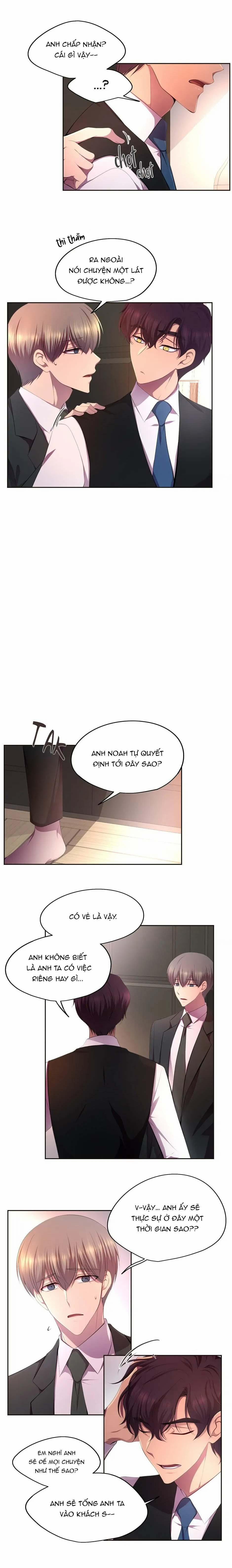 Giữ Em Thật Chặt (Hold Me Tight) 118 trang 9