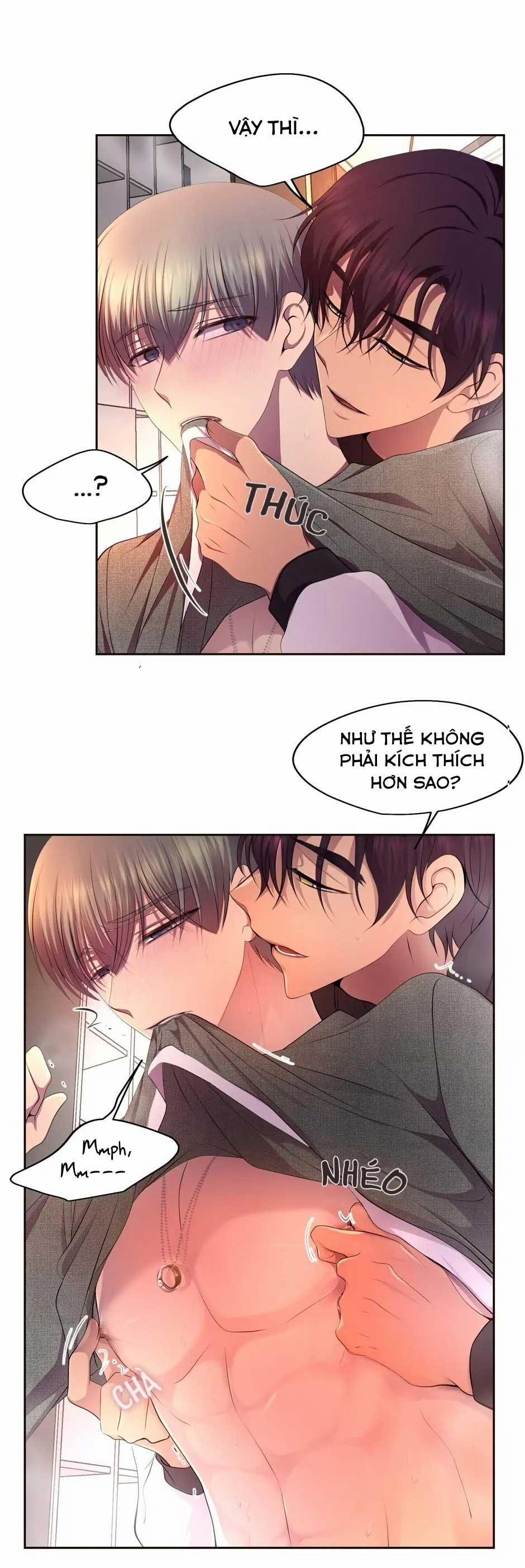 Giữ Em Thật Chặt (Hold Me Tight) 119 trang 13