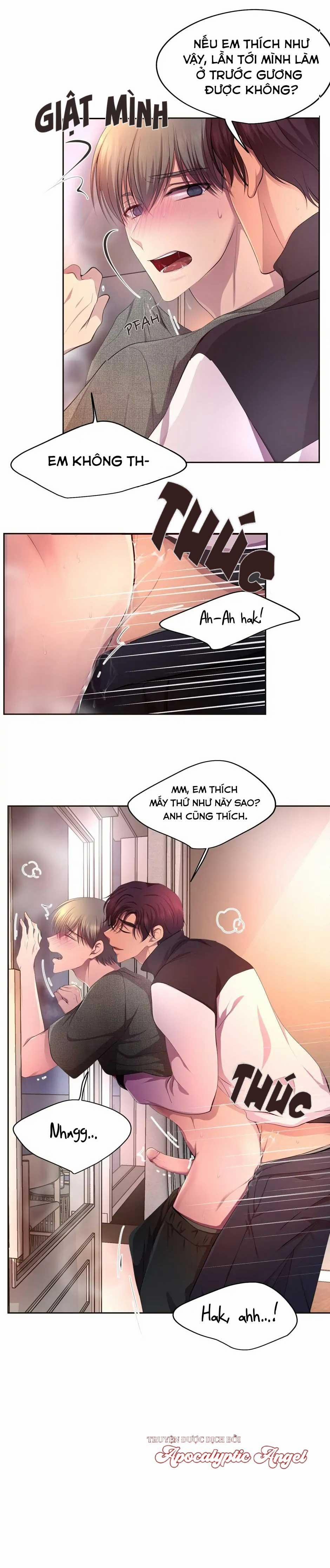 Giữ Em Thật Chặt (Hold Me Tight) 119 trang 14