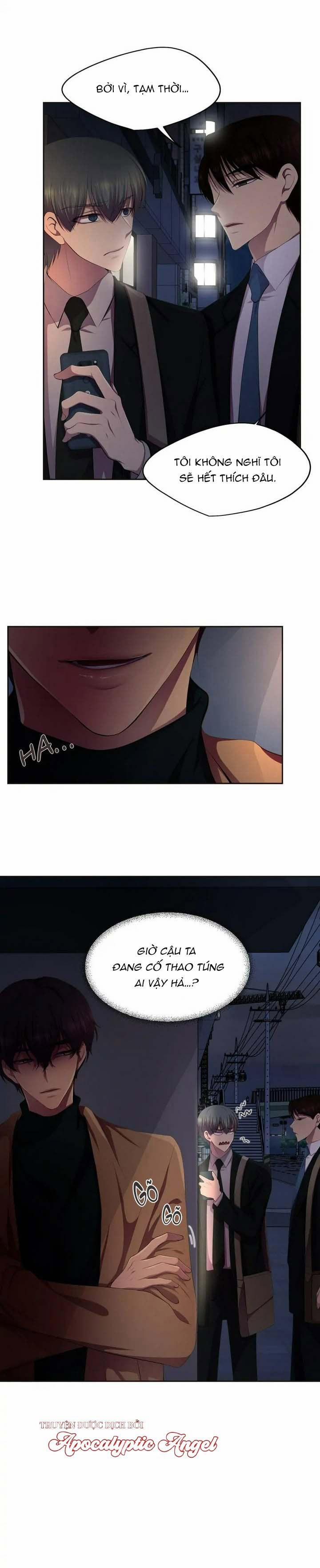 Giữ Em Thật Chặt (Hold Me Tight) 120 trang 23