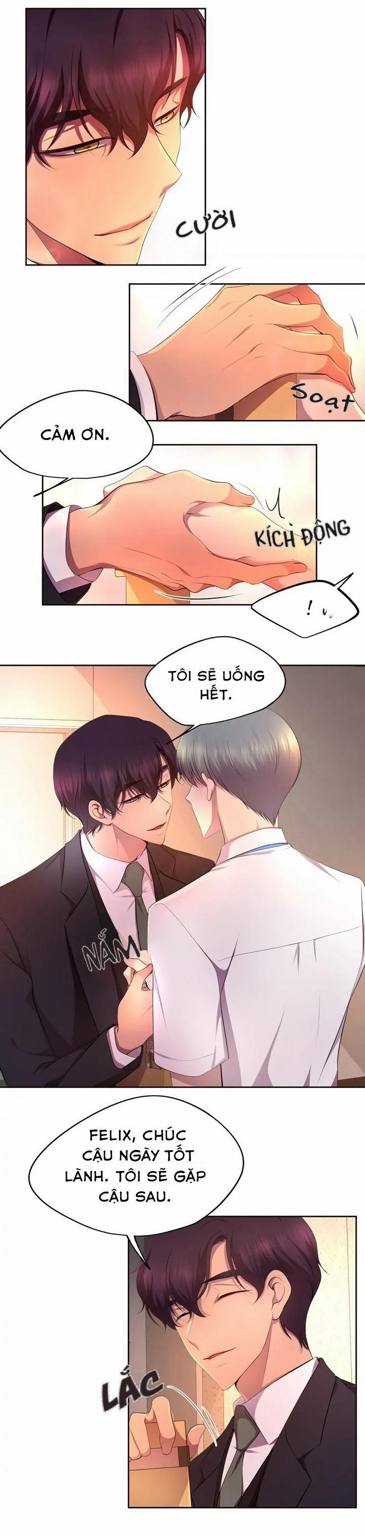 Giữ Em Thật Chặt (Hold Me Tight) 121 trang 10