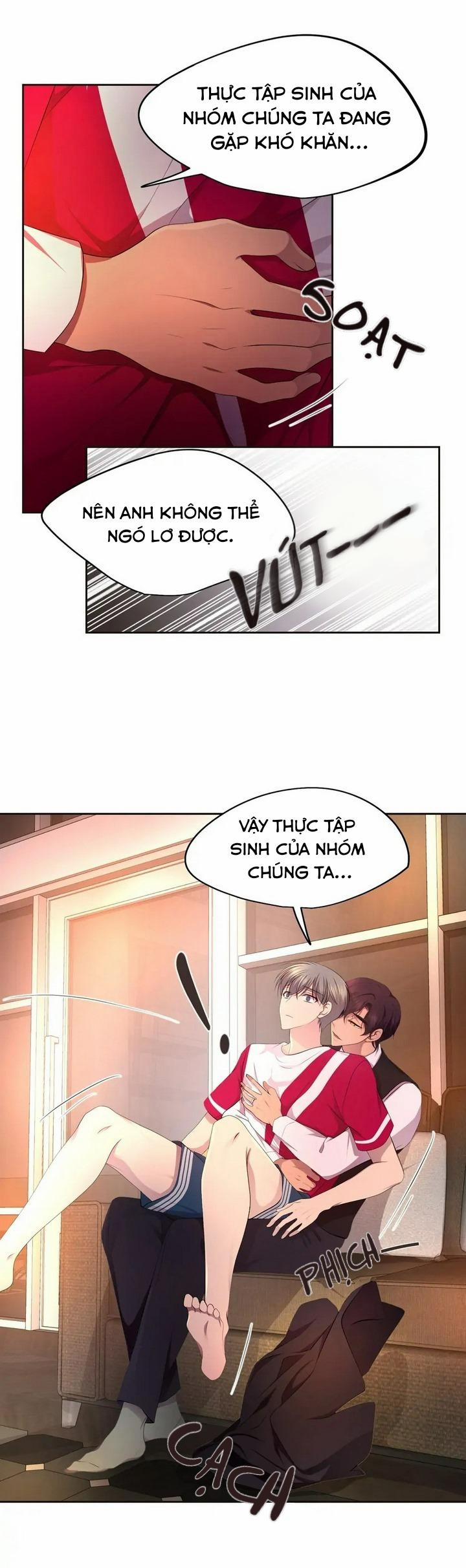 Giữ Em Thật Chặt (Hold Me Tight) 121 trang 16