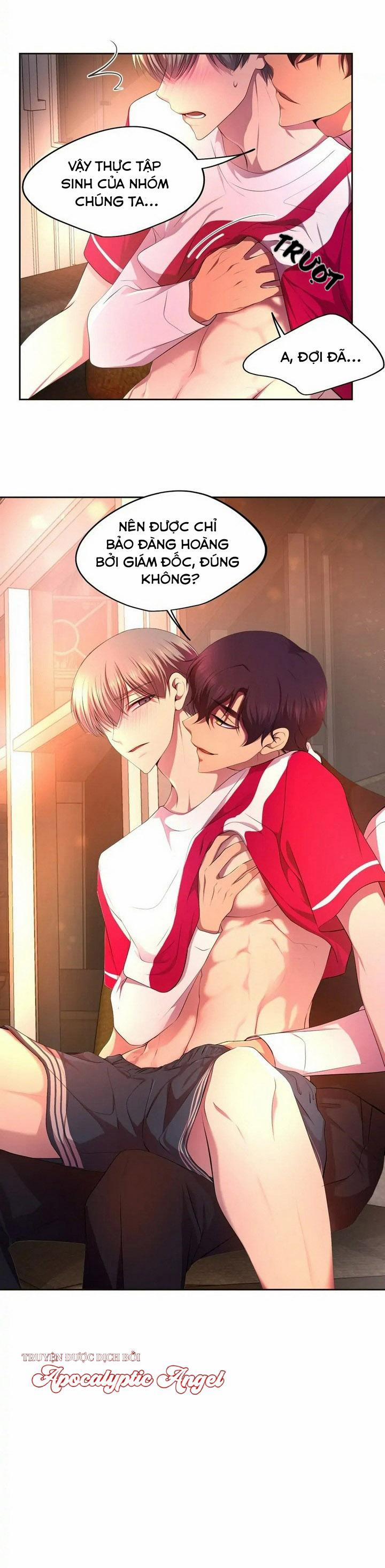 Giữ Em Thật Chặt (Hold Me Tight) 121 trang 17