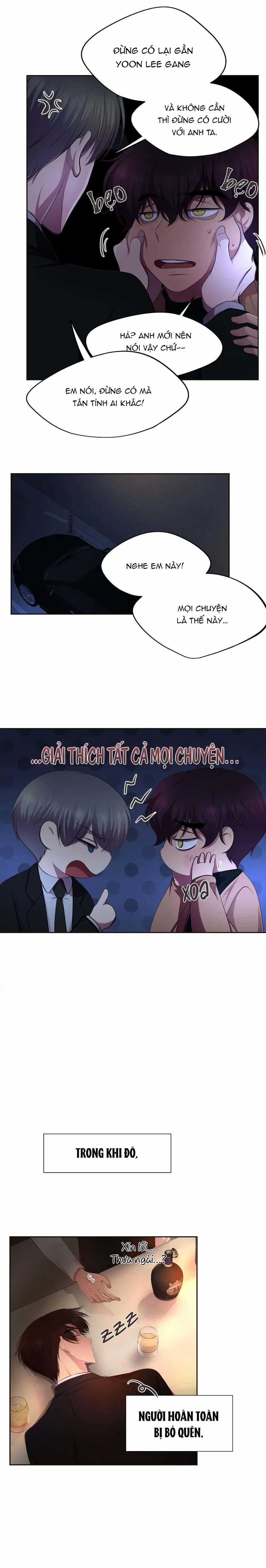 Giữ Em Thật Chặt (Hold Me Tight) 122 trang 2