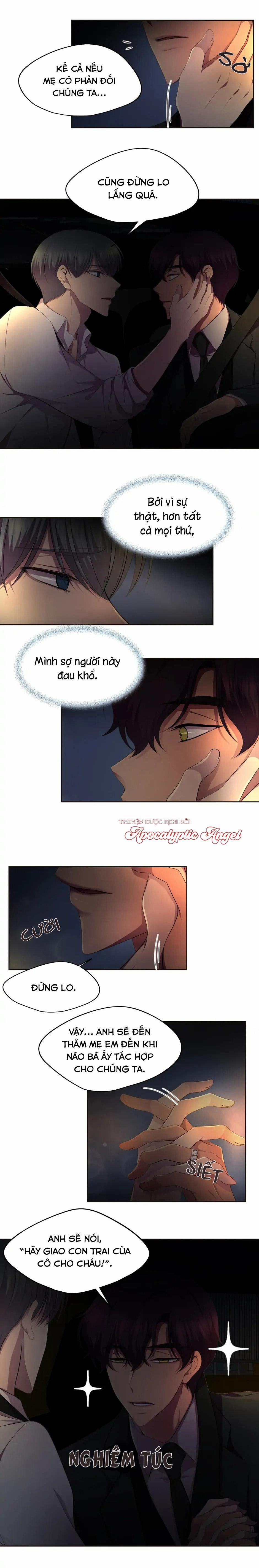 Giữ Em Thật Chặt (Hold Me Tight) 123 trang 16