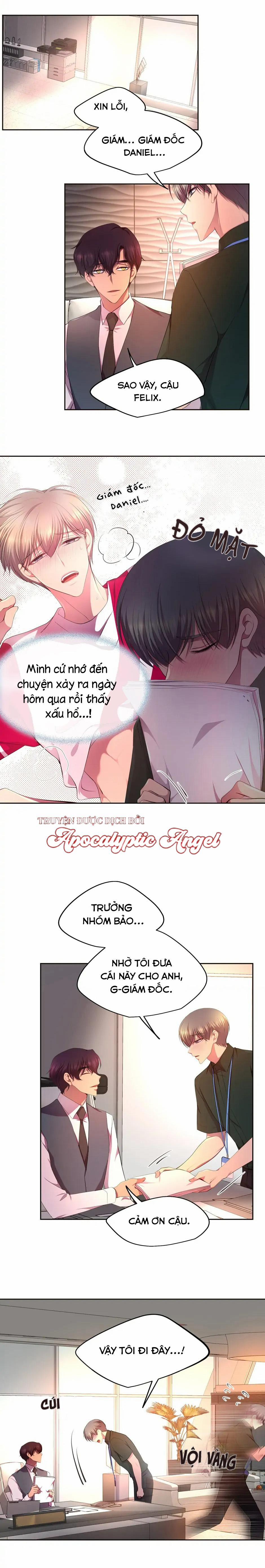 Giữ Em Thật Chặt (Hold Me Tight) 125 trang 10