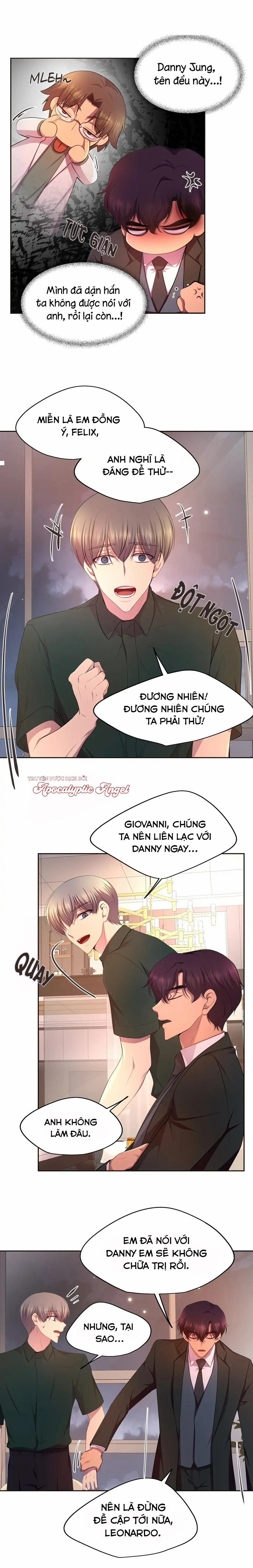 Giữ Em Thật Chặt (Hold Me Tight) 125 trang 14