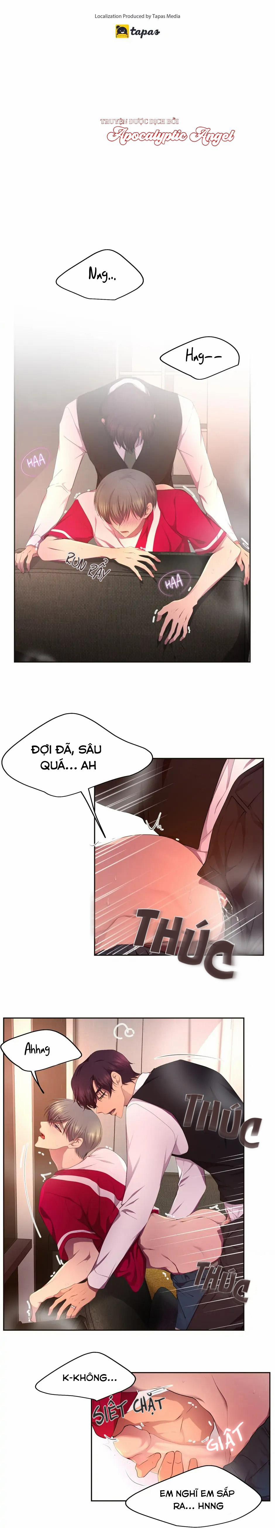 Giữ Em Thật Chặt (Hold Me Tight) 125 trang 5