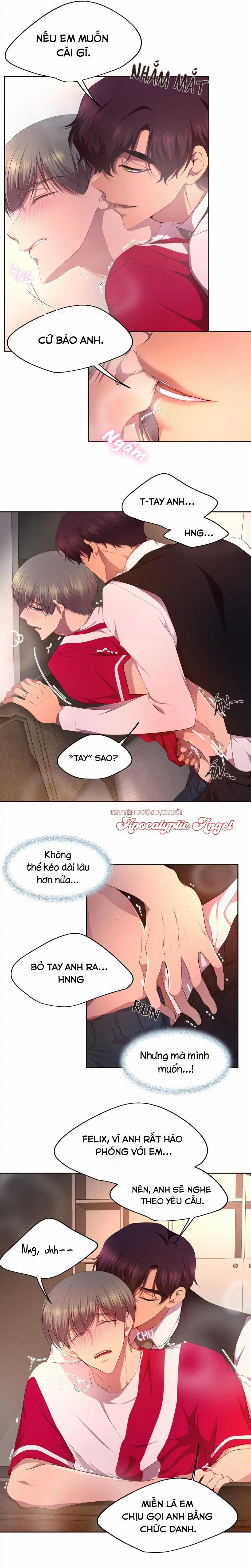 Giữ Em Thật Chặt (Hold Me Tight) 125 trang 6