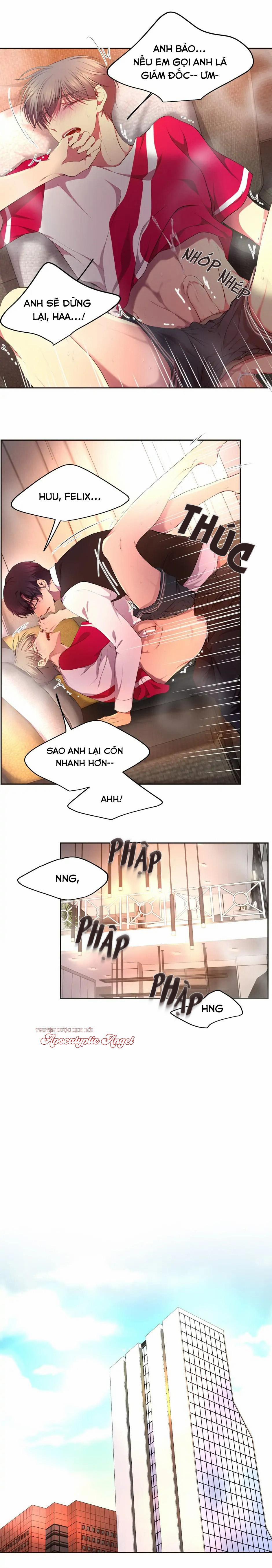 Giữ Em Thật Chặt (Hold Me Tight) 125 trang 9