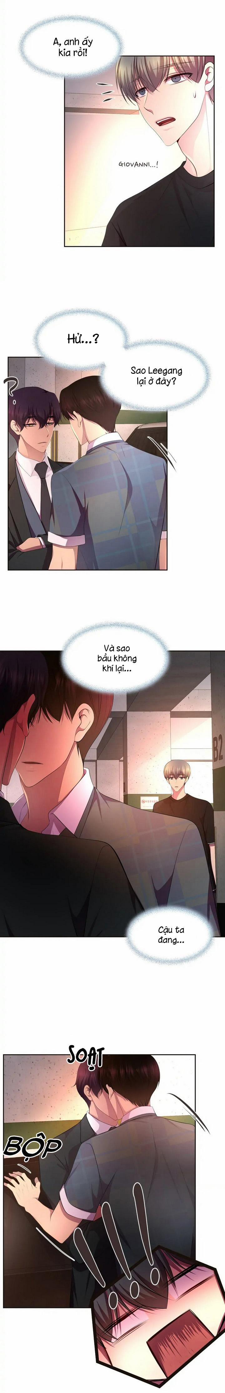 Giữ Em Thật Chặt (Hold Me Tight) 126 trang 11