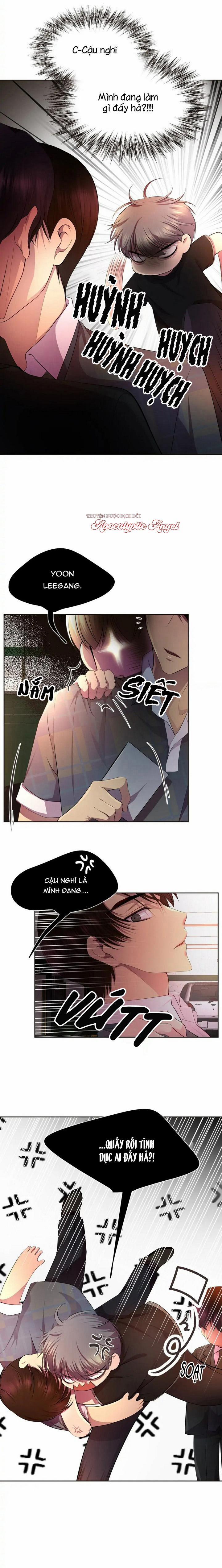 Giữ Em Thật Chặt (Hold Me Tight) 126 trang 12