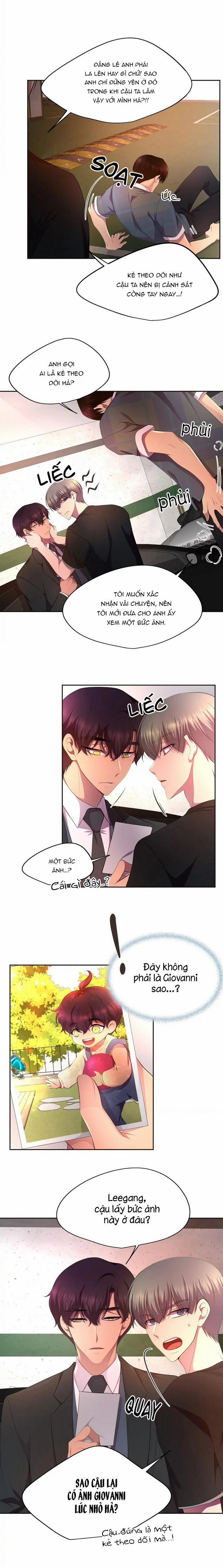 Giữ Em Thật Chặt (Hold Me Tight) 126 trang 14