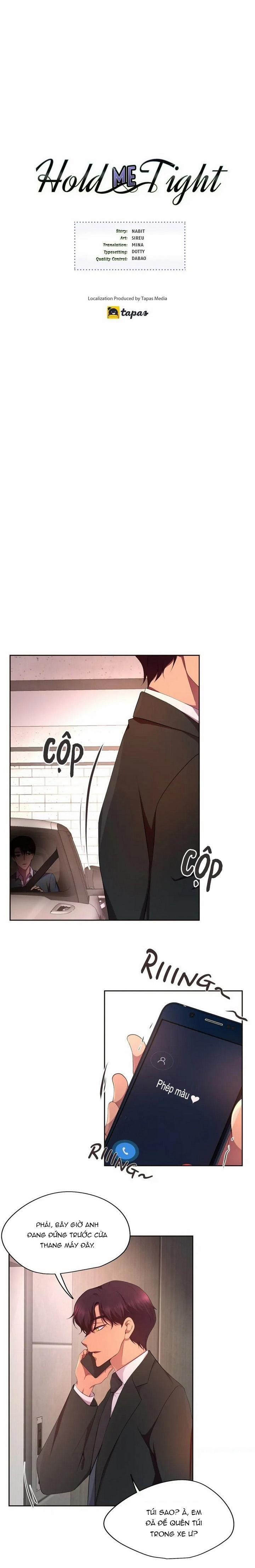 Giữ Em Thật Chặt (Hold Me Tight) 126 trang 3