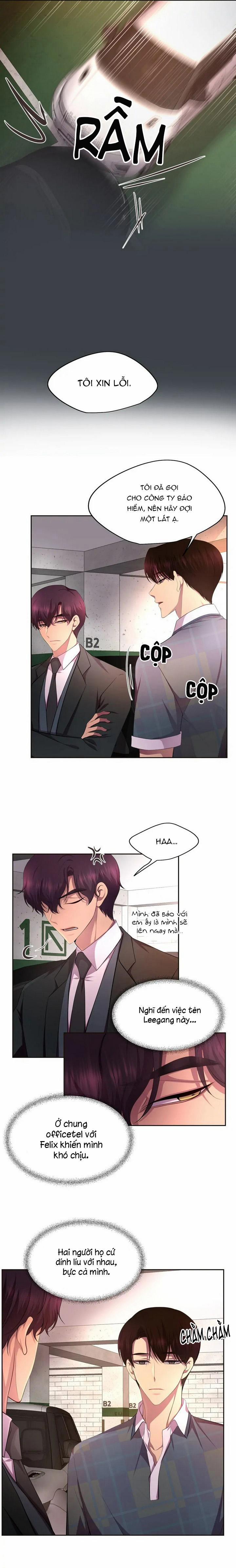 Giữ Em Thật Chặt (Hold Me Tight) 126 trang 9