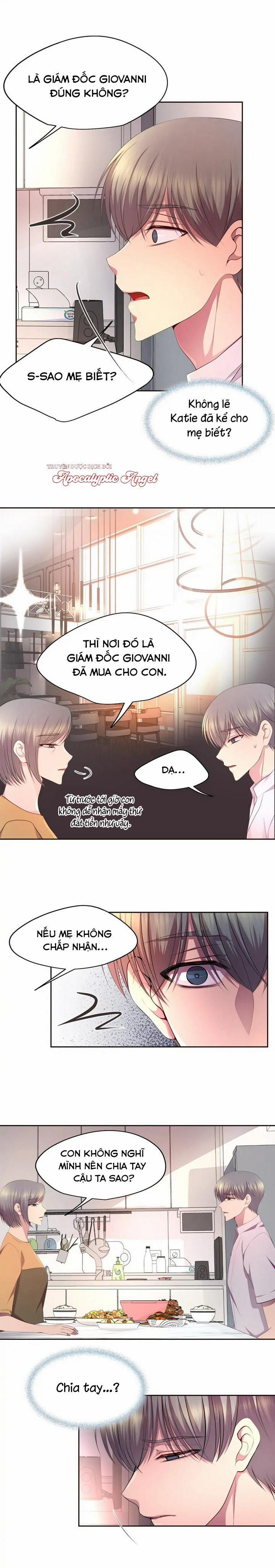 Giữ Em Thật Chặt (Hold Me Tight) 127 trang 12