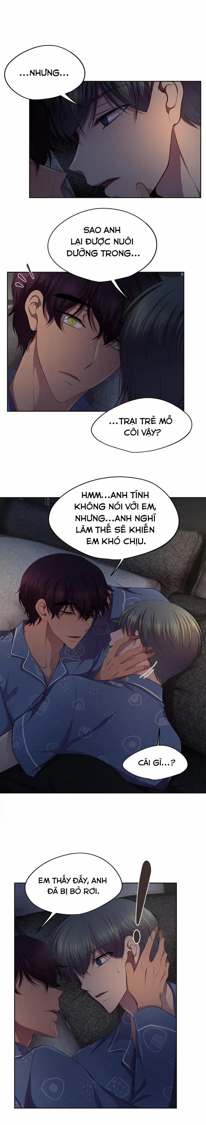 Giữ Em Thật Chặt (Hold Me Tight) 127 trang 8