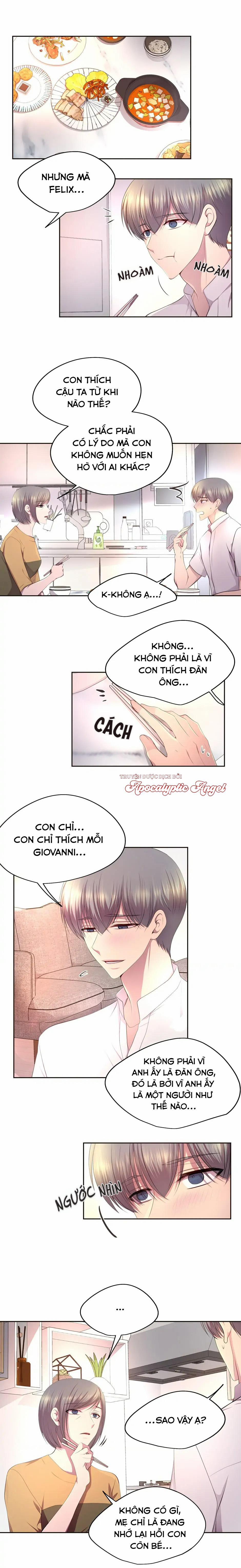 Giữ Em Thật Chặt (Hold Me Tight) 128 trang 1