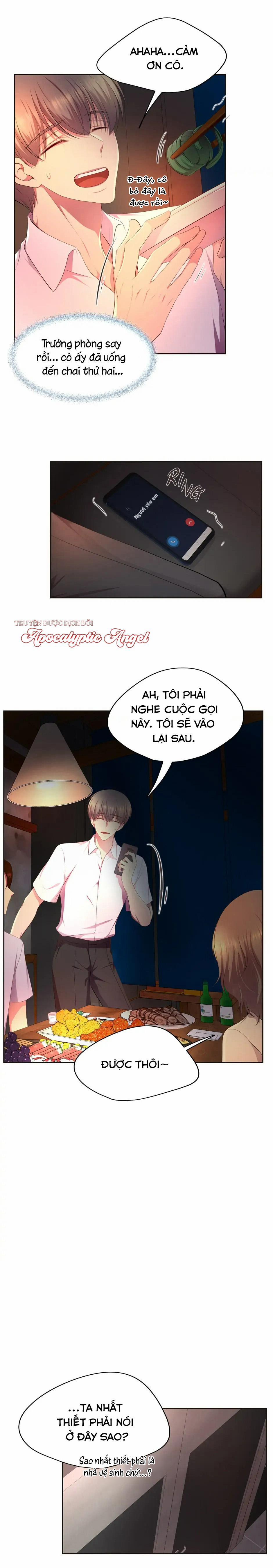 Giữ Em Thật Chặt (Hold Me Tight) 128 trang 12