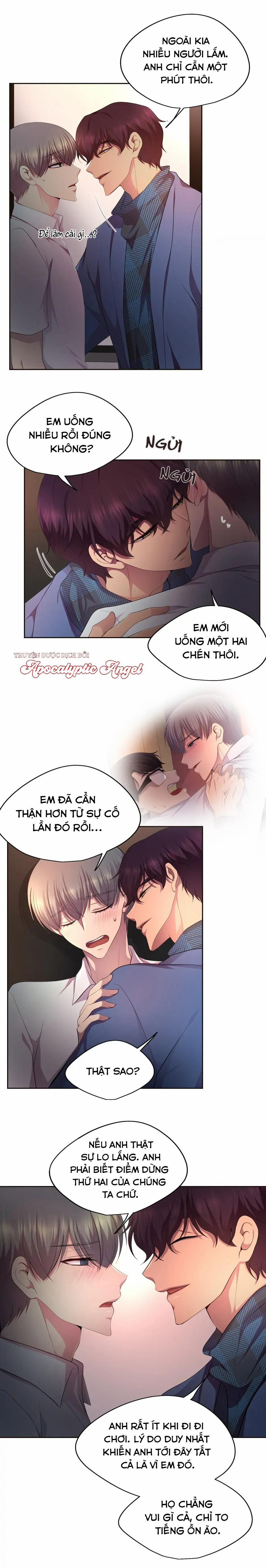Giữ Em Thật Chặt (Hold Me Tight) 128 trang 13