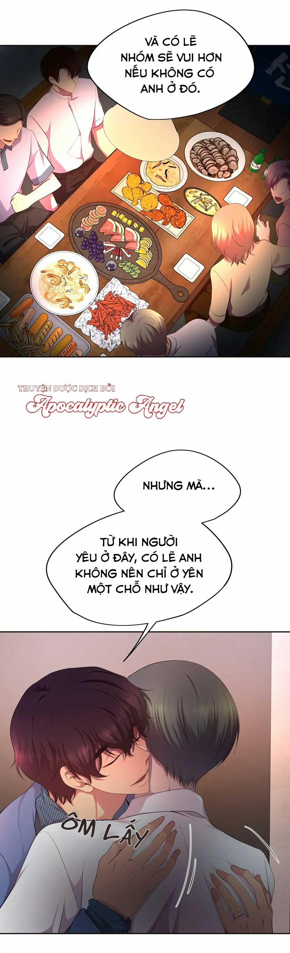 Giữ Em Thật Chặt (Hold Me Tight) 128 trang 14