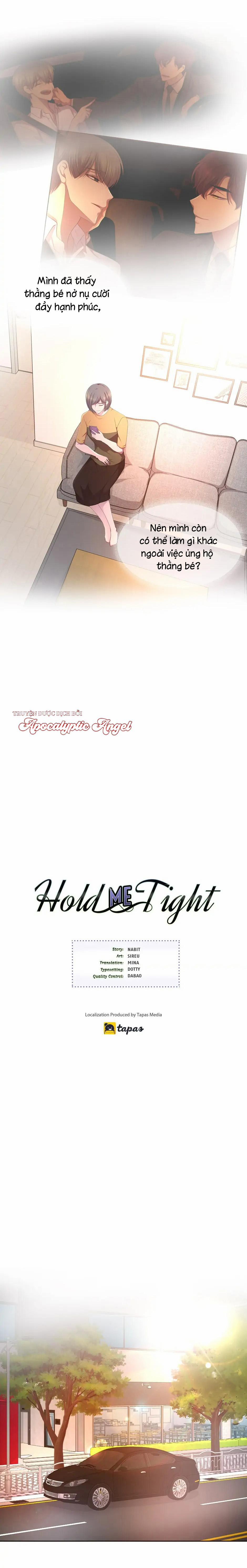 Giữ Em Thật Chặt (Hold Me Tight) 128 trang 3