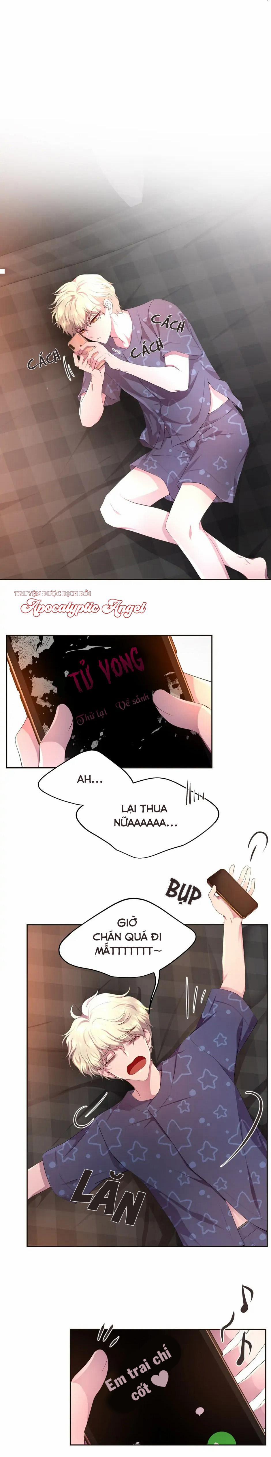 Giữ Em Thật Chặt (Hold Me Tight) 128 trang 7